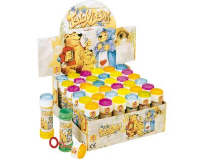 Dulcop Bublifuk 60ml - Teddy Bear Bubbles