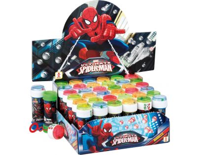 Dulcop Standard bublifuk Spiderman 60 ml