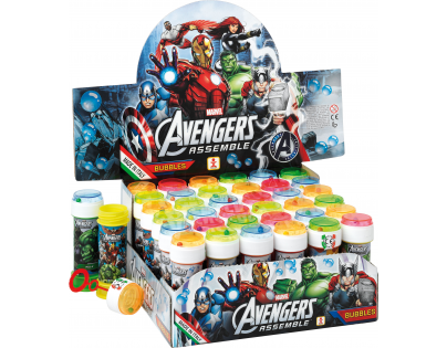 Bublifuk DULCOP 60 ml Avengers