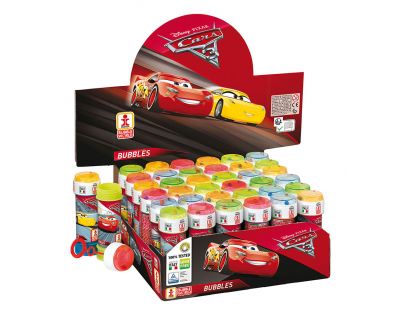 DULCOP Itálie bublifuk Autá Cars 60ml