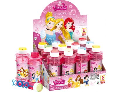 Dulcop Bublifuk Disney Princezné 300 ml