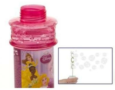 Dulcop Bublifuk Disney Princezné 300 ml