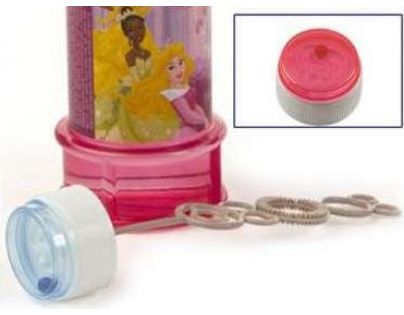 Dulcop Bublifuk Disney Princezné 300 ml