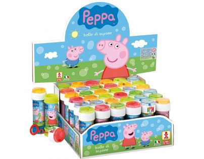 Dulcop Bublifuk Prasiatko Peppa 60 ml