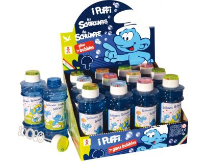 Dulcop Bublifuk Šmoulové 300 ml