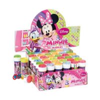 Dulcop Bublifuk Disney Minnie display 60 ml