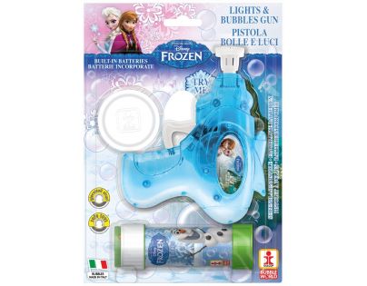 Dulcop Frozen Pistole na výrobu bublin