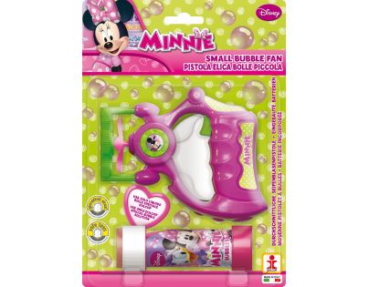 Dulcop Pistole na bubliny Minnie