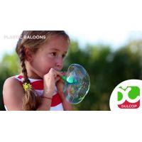 Dulcop Plastické bubliny 2