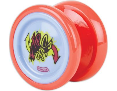 DUNCAN 024673 Flipside Yoyo růžovo-modré