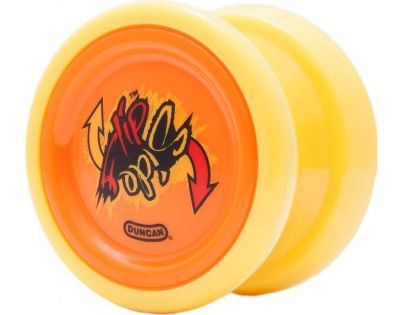 Duncan yoyo FlipSide Yellow