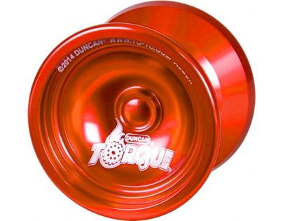 Duncan Yoyo Torque červená