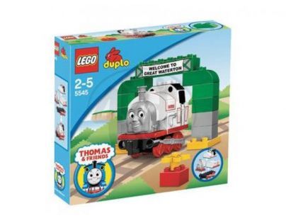 LEGO DUPLO 5545 Mašinka Stanley
