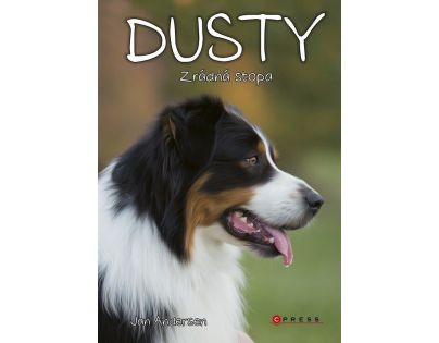 Cpress Dusty Zrádná stopa CZ verzia