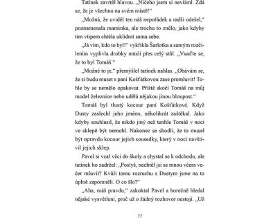 Cpress Dusty Zrádná stopa CZ verzia