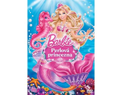 DVD Barbie Perlová princezna