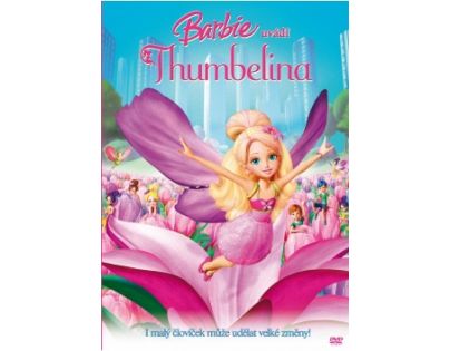 Barbie Thumbelina DVD