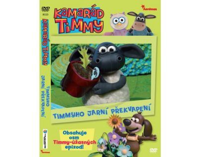 Kamarád Timmy D8023 - DVD Timmyho jarní překvapení