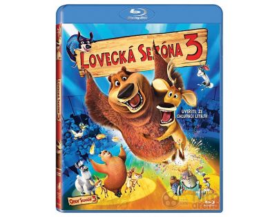 Lovecká sezóna 3 DVD