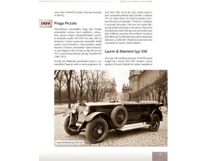 Cpress Dvě století českých automobilů