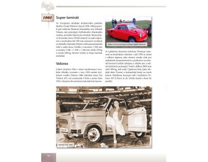 Cpress Dvě století českých automobilů