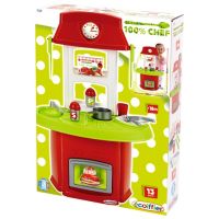 Ecoffier Kuchyňka mini Chef 3