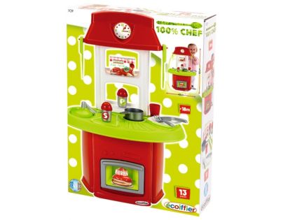 Ecoffier Kuchyňka mini Chef
