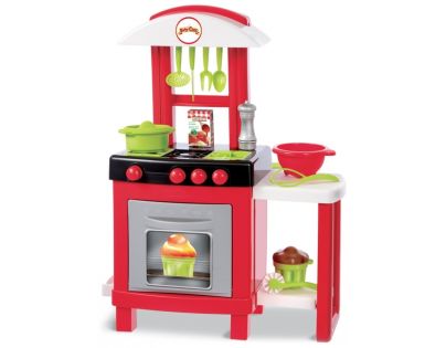 Ecoiffier Kuchynka Pro Cook