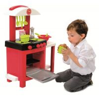 Ecoiffier Kuchynka Pro Cook 2