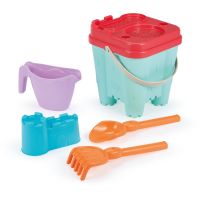 Ecoiffier Vedierko Hrad set s konvičkou 2