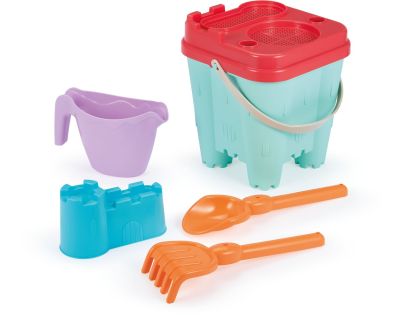 Ecoiffier Vedierko Hrad set s konvičkou