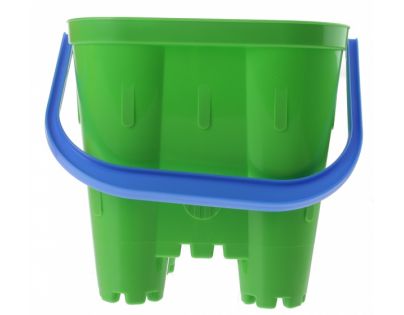 Ecoffier Kyblíček Hrad Zelený
