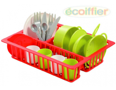 Ecoiffier Odkvapkávač s riadom