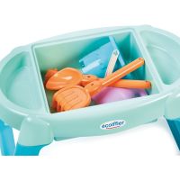 Ecoiffier E 4603 Stolík na piesok a vodu s mlynčekom 3