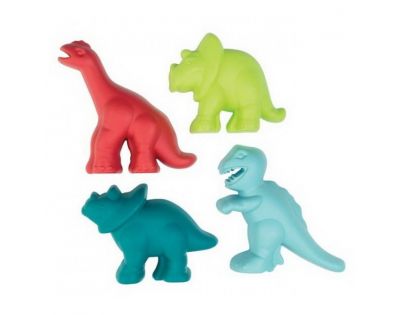 Ecoiffier Formičky Dinosaury 4 ks