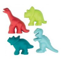 Ecoiffier Formičky Dinosaury 4 ks