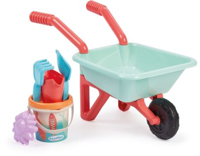 Ecoiffier Fúrik s krhličkou a príslušenstvom