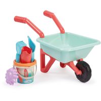 Ecoiffier Fúrik s krhličkou a príslušenstvom