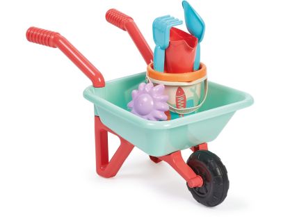 Ecoiffier Fúrik s krhličkou a príslušenstvom