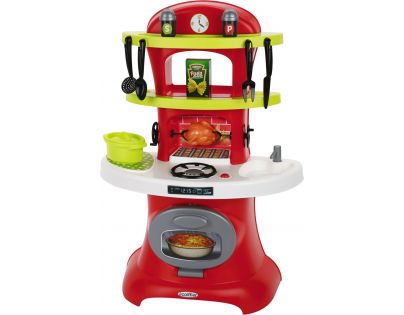 ECOIFFIER Kuchynka s grilom