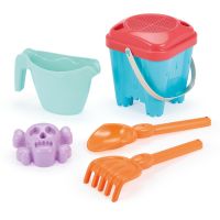 Ecoiffier Vedierko Hrad s kanvičkou a príslušenstvom 15 cm