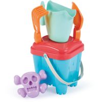 Ecoiffier Vedierko Hrad s kanvičkou a príslušenstvom 15 cm 3