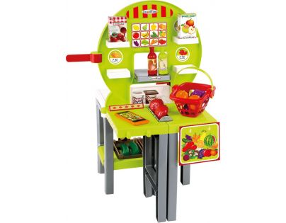 Écoiffier Stánok ovocie a zelenina