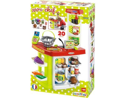 Écoiffier Detský obchod Super Shop