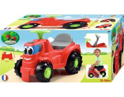 Ecoiffier Odrážadlo Traktor