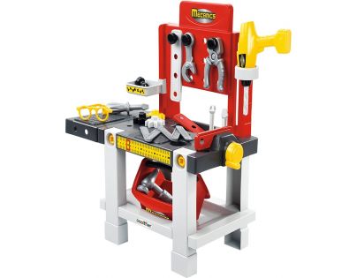 Ecoiffier Pracovní stůl pro malé kutily