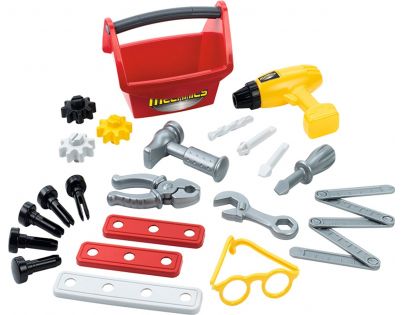 Ecoiffier Pracovní stůl pro malé kutily