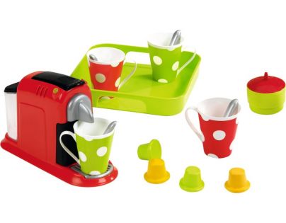 Ecoiffier Prístroj na espresso