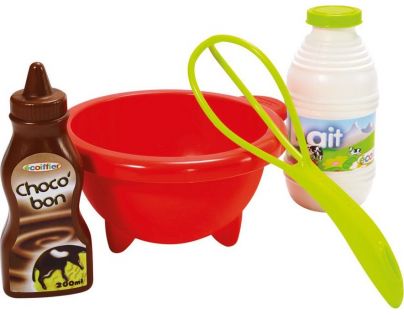 Ecoiffier Vaflovač s příslušenstvím - Poškozený obal