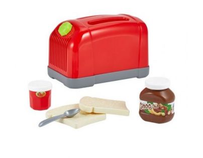 Ecoiffier Veľký raňajkový set